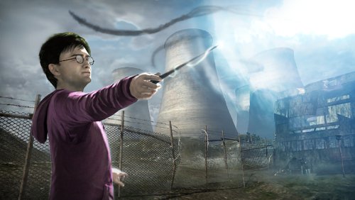 Amazon.com: Harry Potter and the Deathly Hallows Part 1